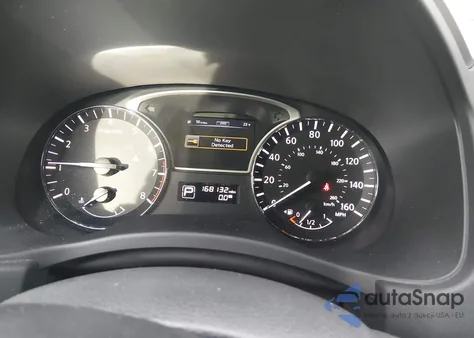 2014 Nissan Pathfinder Sv из США, поврежденный, VIN 5N1AR2MM0EC705529